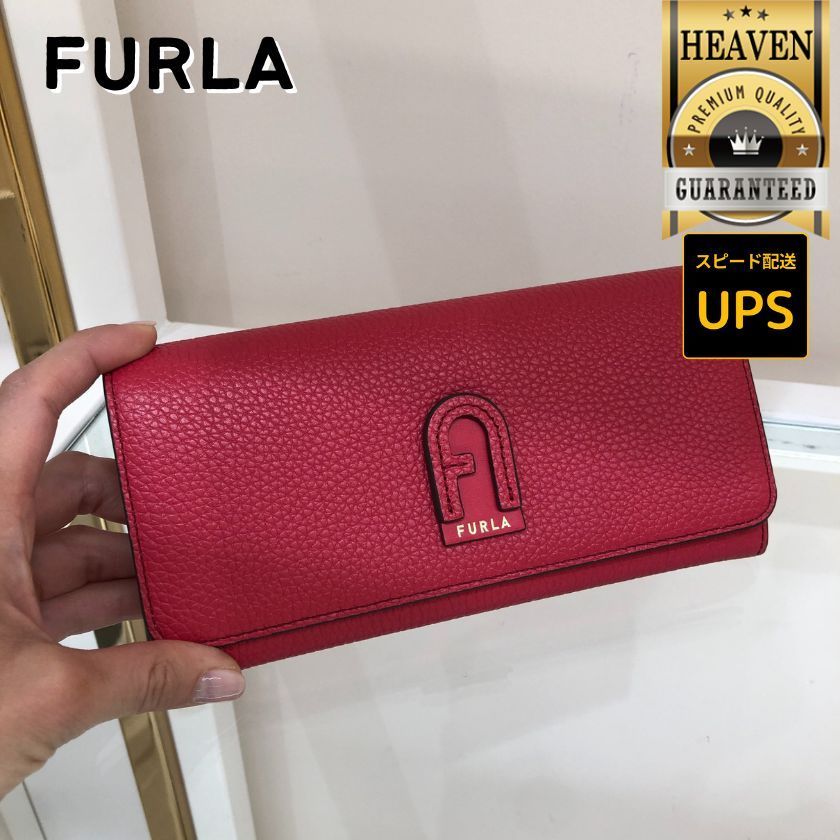 6万取引突破★UPS速達便利用【FURLA】WP00243_長財布