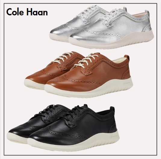 Cole Haan◆Zerogrand Meritt ローファーオックスフォード