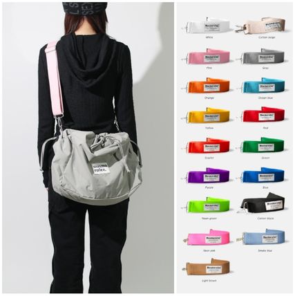 masmarulez Shoulder Bags Street Style Shoulder Bags