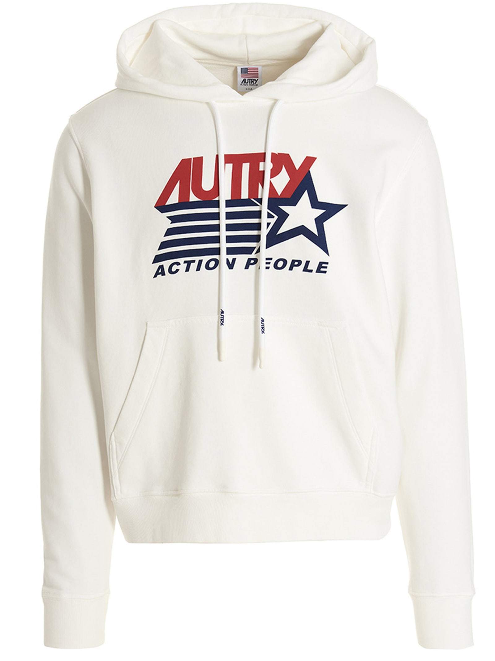 【送料&関税込】Autry Iconic Action Hoodie