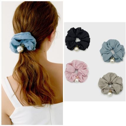 Jean Paul Clarisse Elastics Scrunchy Elastics