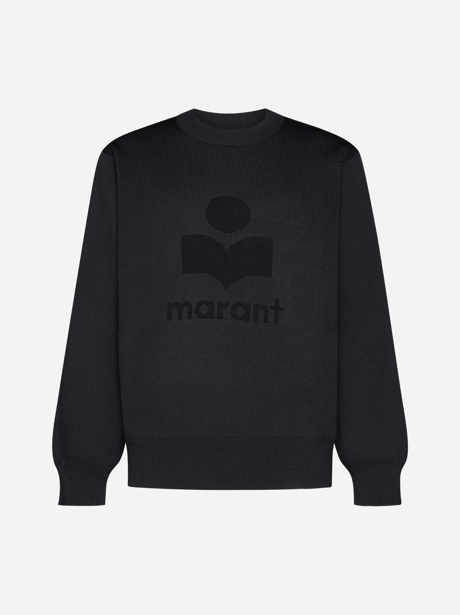 【送料&関税込】Isabel Marant Ribbed Cotton Blend Sweater