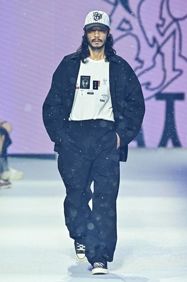 【AJO AJOBYAJO】24SS★ Expensive T-Shirt AJO AJOBYAJO】24SS☆ Expensive T-Shirt