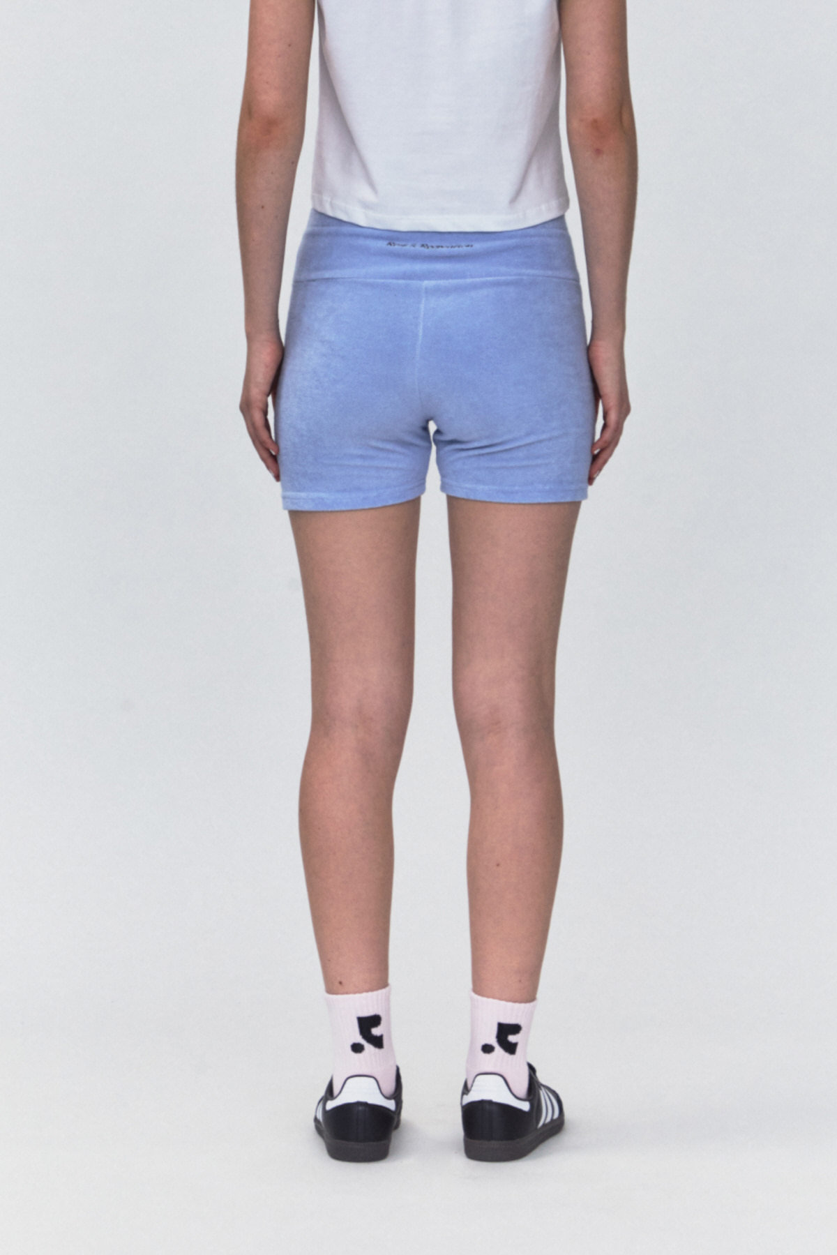 【Rest & Recreation】 RR TERRY BIKE SHORTS /追跡付 Rest & Recreation】 RR TERRY BIKE SHORTS /追跡付