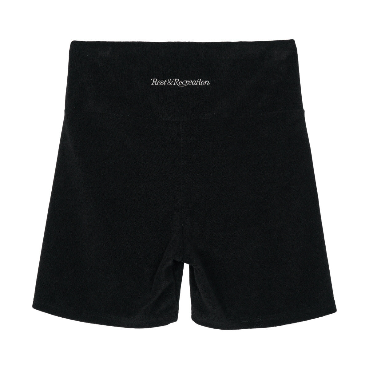 ショートパンツ Rest & Recreation RR TERRY BIKE SHORTS 4BKS298 Rest & Recreation】 RR TERRY BIKE SHORTS /追跡付 (Rest