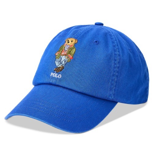 RalphLauren★POLOベア・キャップ