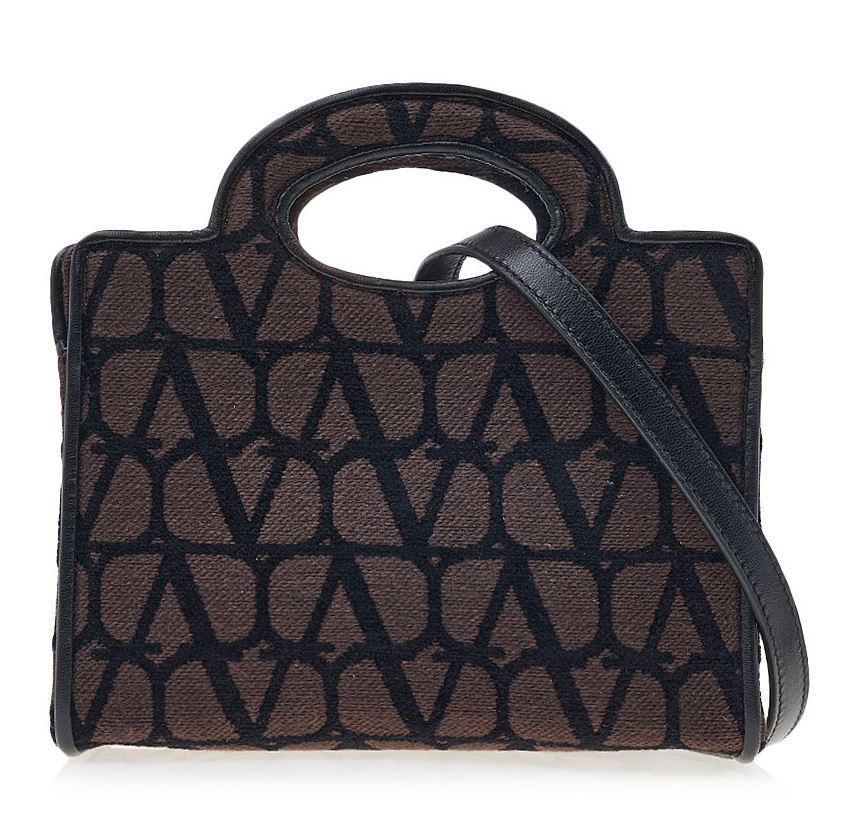 【VALENTINO】LE TROISIEME MINI TOTE BAG