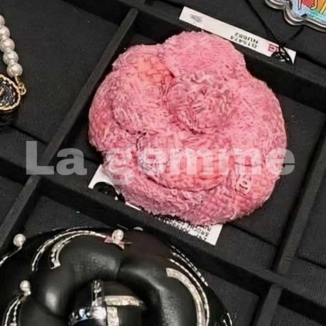 2024SS★送料無料【CHANEL】CCロゴ カメリア ブローチ ツイード 2024SS☆送料無料【CHANEL】CCロゴ カメリア ブローチ ツイード