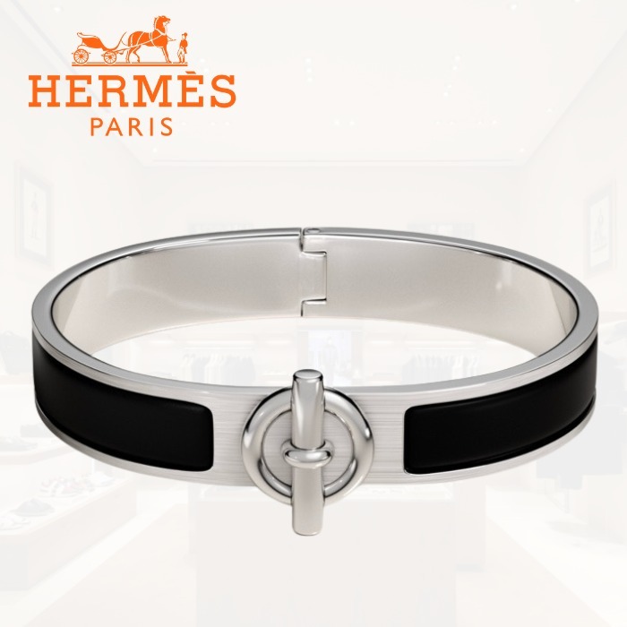 人気♪【HERMES】Clic Glenan ブレスレット