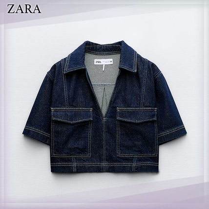 ZARA Shirts & Blouses Casual Style Shirts & Blouses