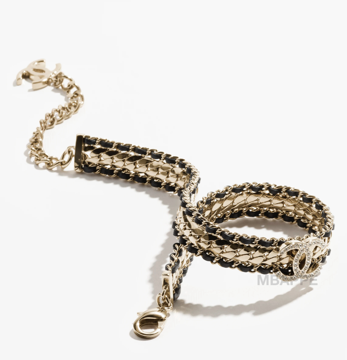 《24P》どんなコーデにも◎【CHANEL】ネックレス チョーカー