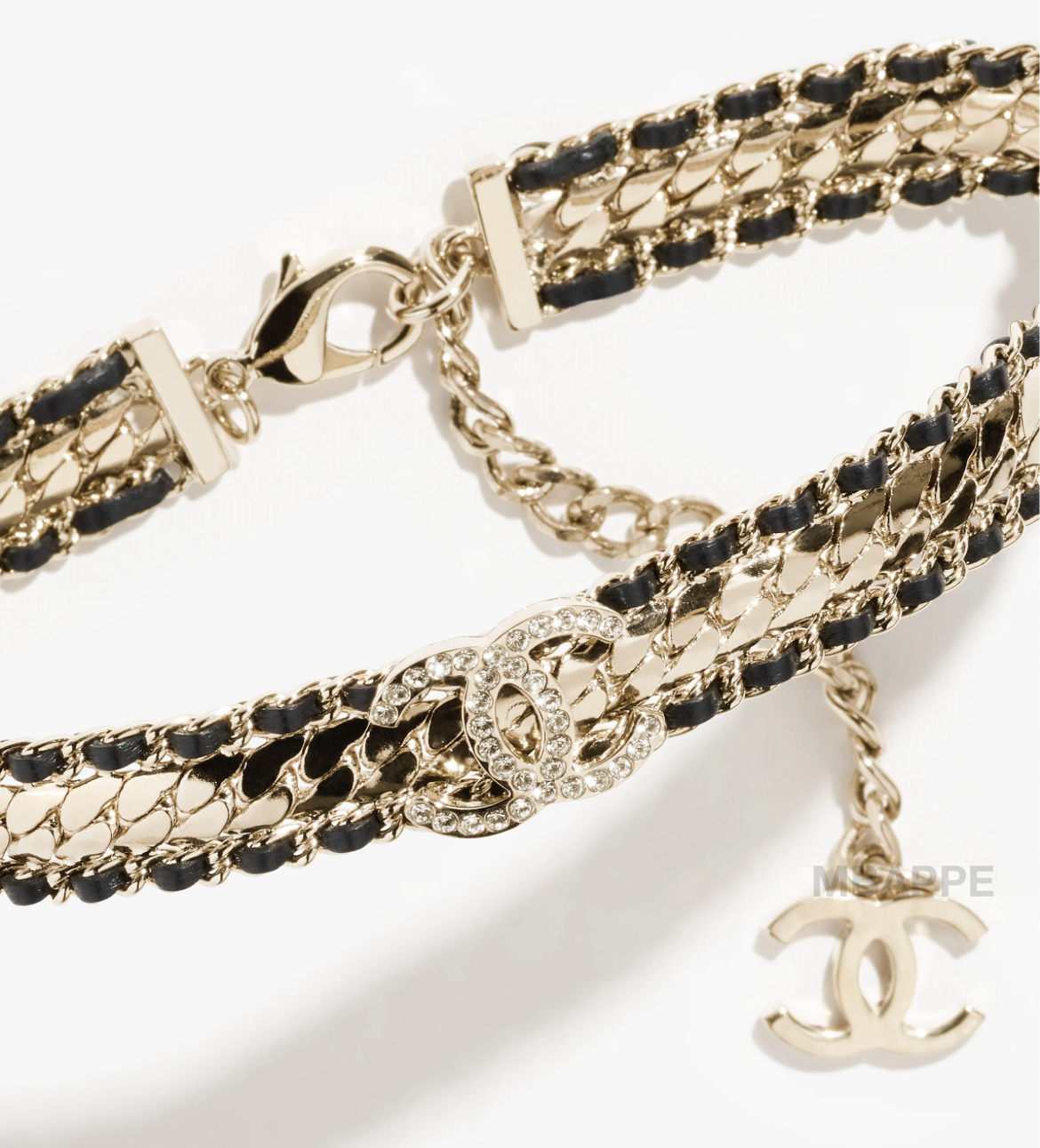 《24P》どんなコーデにも◎【CHANEL】ネックレス チョーカー