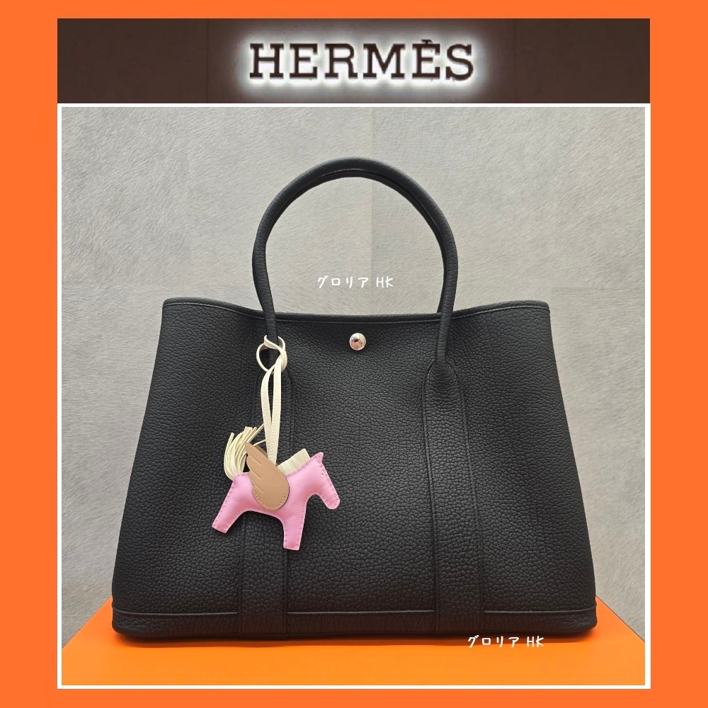 ★直営店★ 【HERMES】 ガーデンパーティ 36 PM ネゴンダ