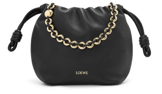 LOEWE】関税・送料込☆レザー フラメンコパース バッグ ミニ