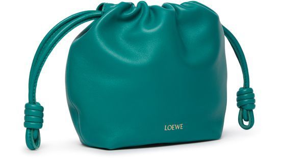 【期間限定価格・送料関税無料】LOEWE フラメンコパース LOEWE】関税・送料込☆レザー フラメンコパース バッグ ミニ