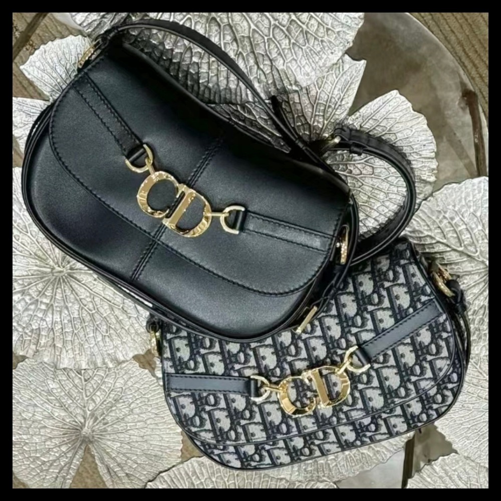 【24SS/2WAY】Dior★CD Besace バッグ スモール