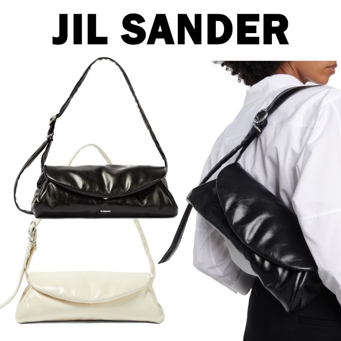 【関税・送料込み】JIL SANDER Cannolo Padded Grande
