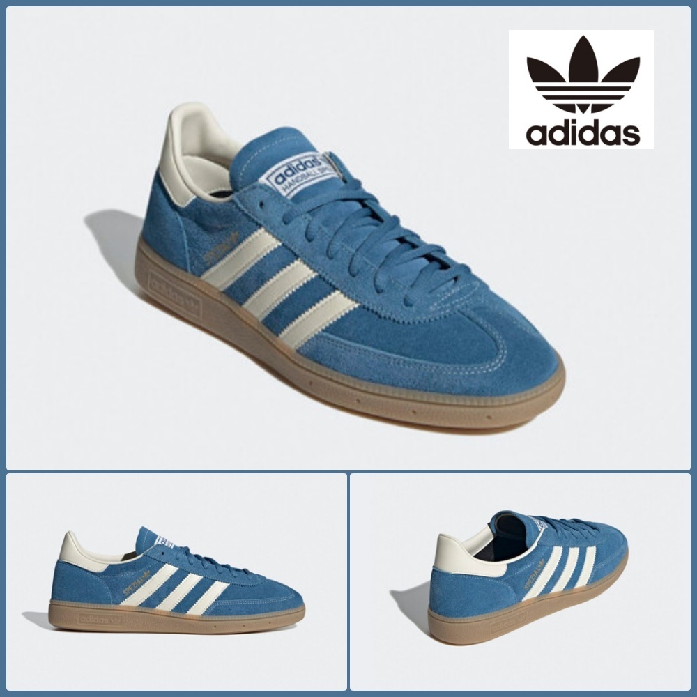 【ADIDAS】HANDBALL SPEZIAL ★ Blue ★追跡可