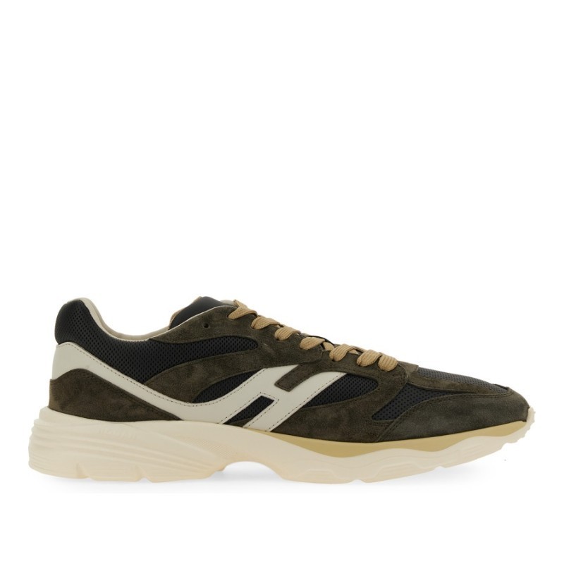 スニーカー HOGAN SS24 SNEAKER WITH LOGO (HXM6650FJ10_QBL0RR8)