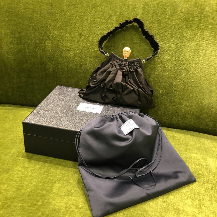 6万取引突破☆UPS速達便利用【PRADA】1BK020 2CZJ_ハンドバッグ