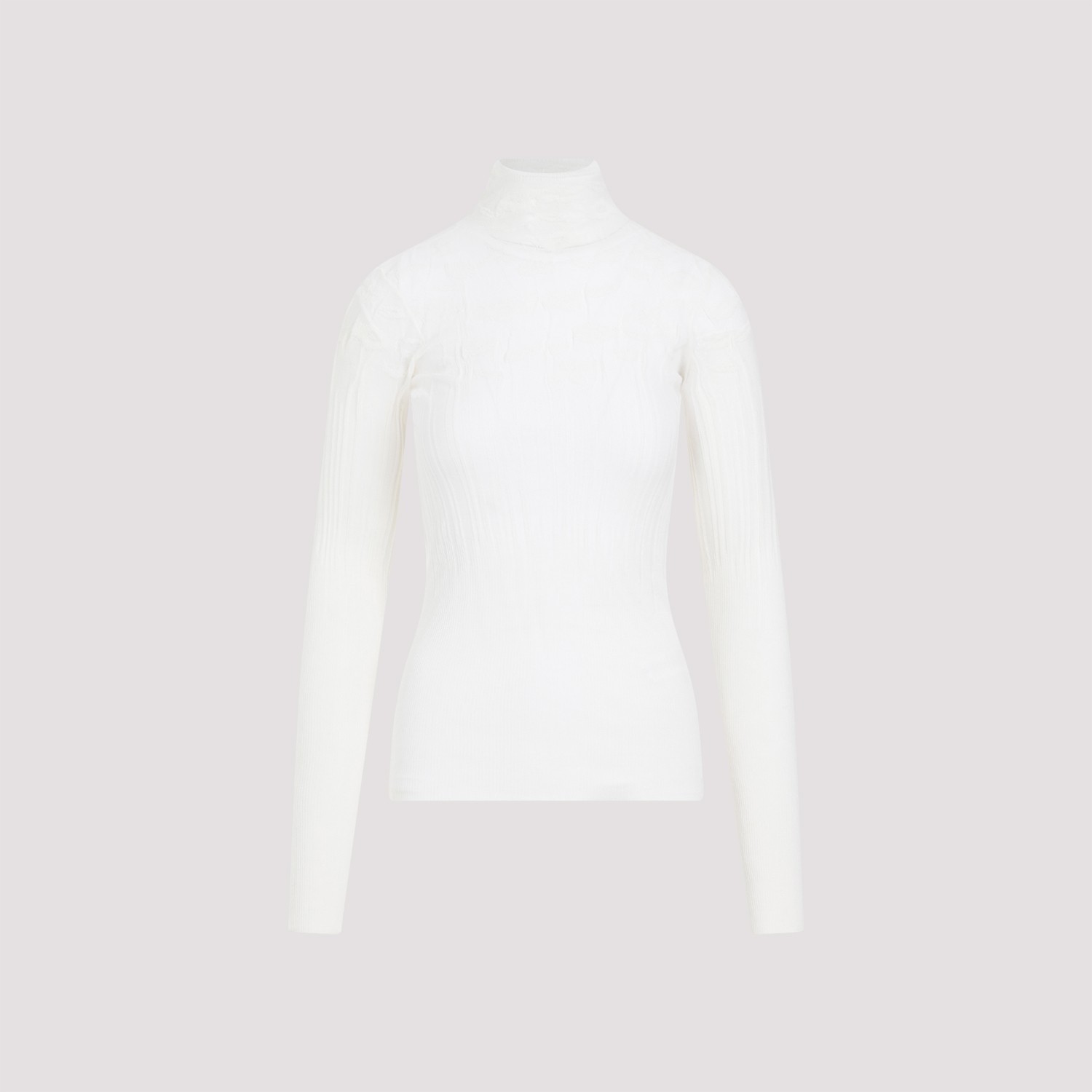 Tシャツ・カットソー BOTTEGA VENETA COTTON TOP