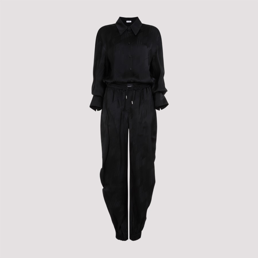 オールインワン・サロペット THE ATTICO OVERALL JUMPSUIT