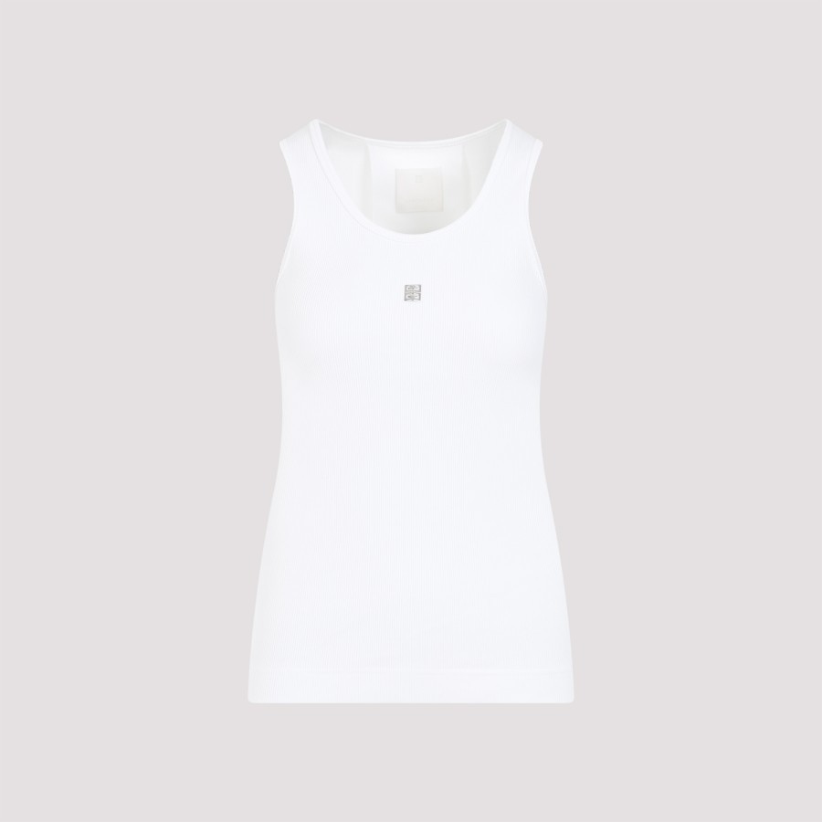 Tシャツ・カットソー GIVENCHY TANK TOP