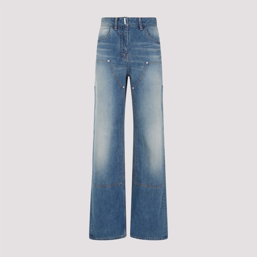 デニム・ジーパン GIVENCHY COTTON JEANS