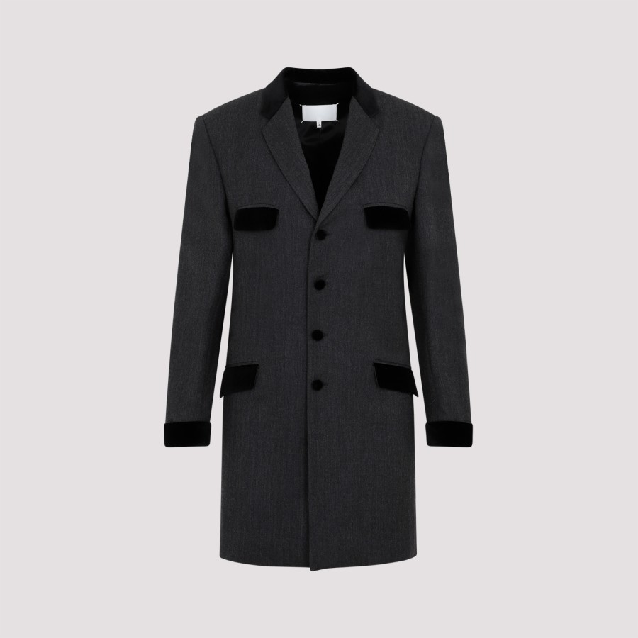 ジャケット MAISON MARGIELA WOOL JACKET