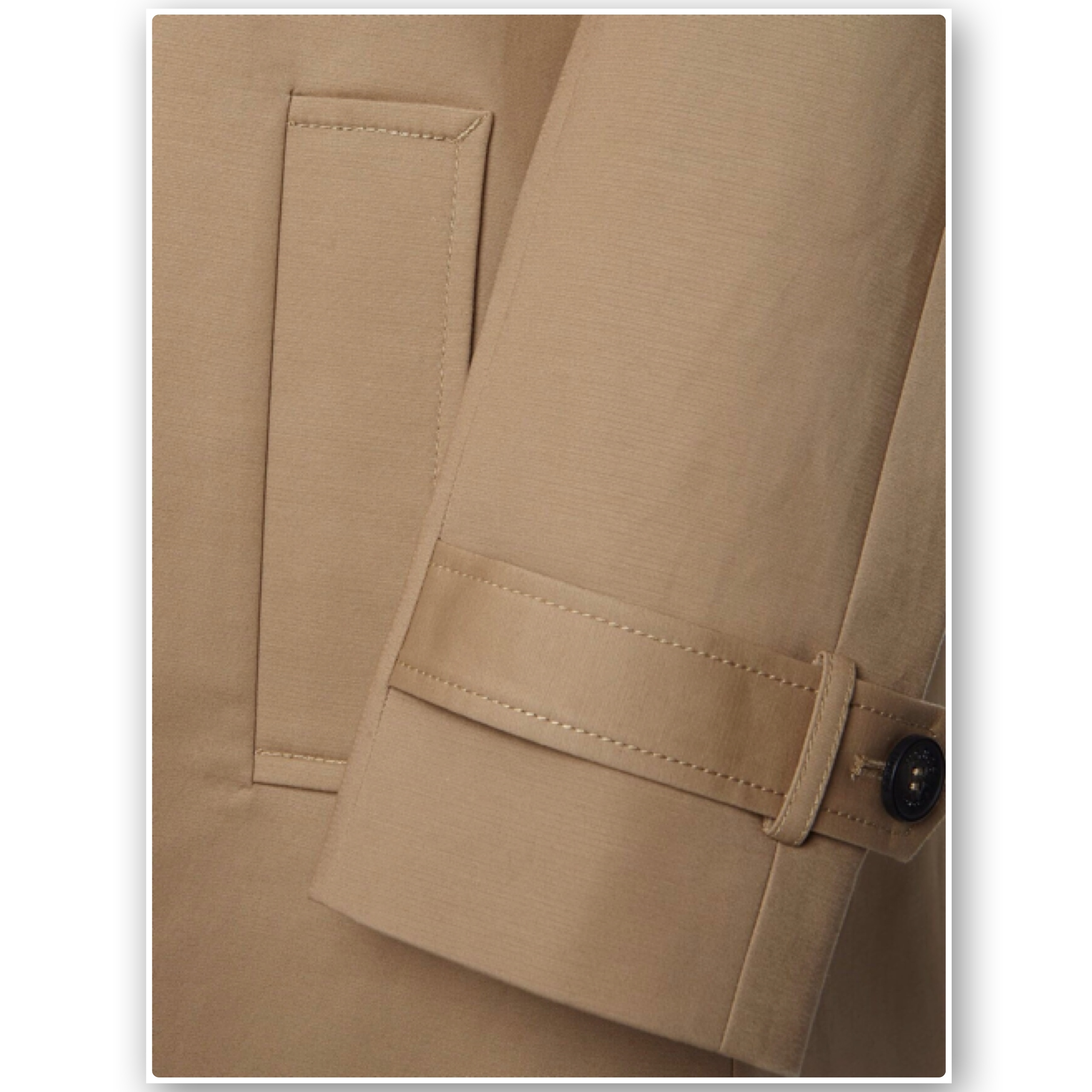 Hobbs☆VIVIENNE 耐シャワー性 トレンチコート【UK発】 Hobbs☆VIVIENNE 耐シャワー性 トレンチコート【UK発】