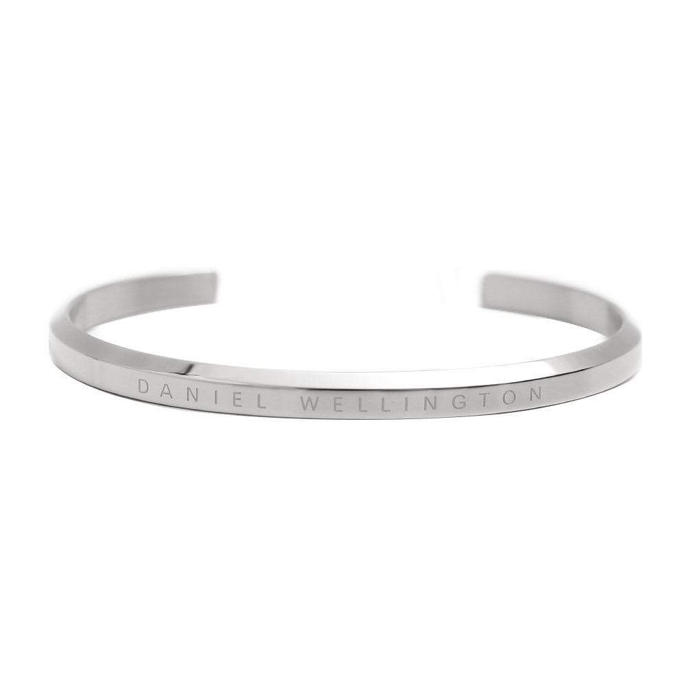 高い素材 Wellington Daniel Classic DW00400004 スモール バングル Cuff その他