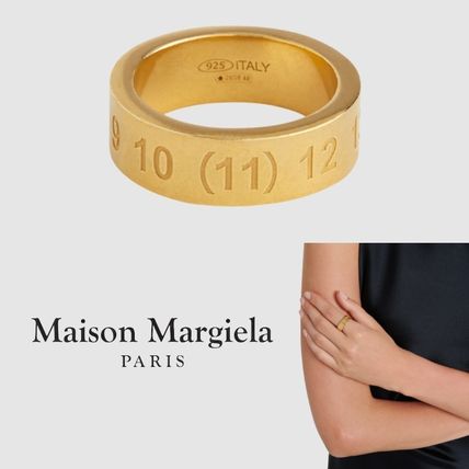 ゴールド(金色)系 Maison Margiela(メゾン マルジェラ) 指輪・リング ゴールド(金色)系 Maison Margiela(メゾン マルジェラ) 指輪・リング