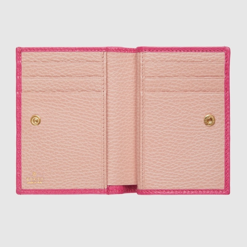 GUCCI】日本限定 ダブルG 二つ折りウォレット 財布・小物