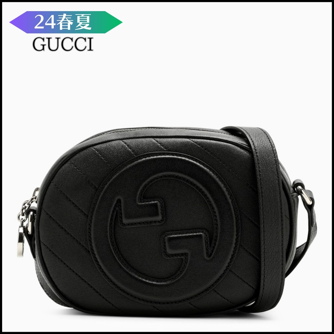 SS24 グッチ グッチ ブロンディ ミニ ショルダーバッグ 人気！