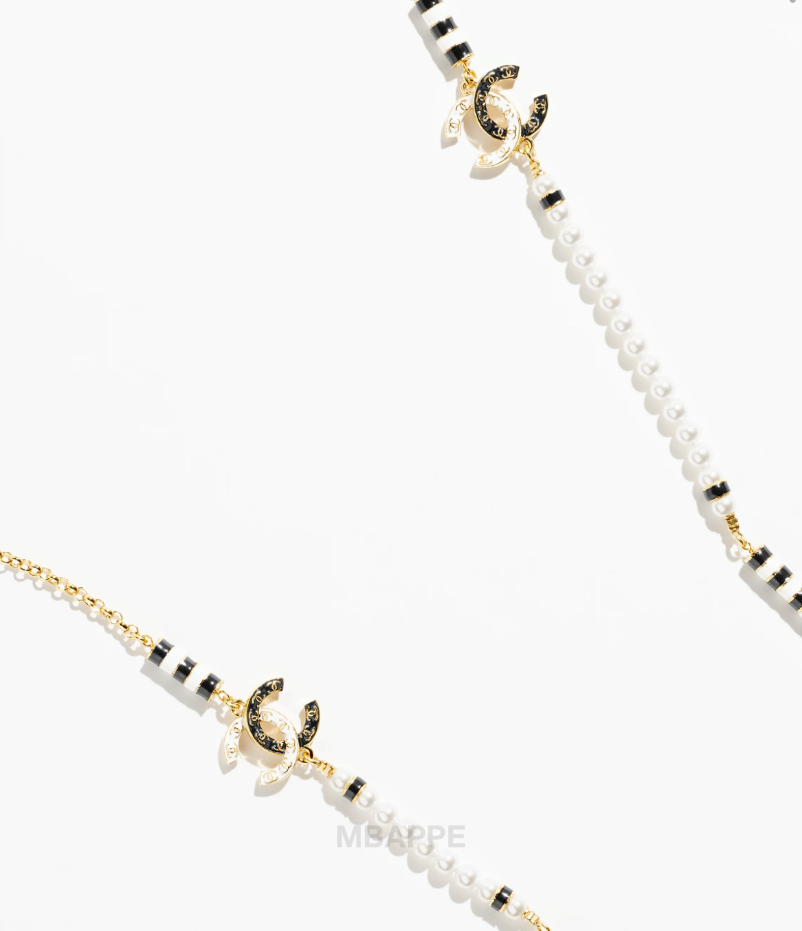 《24P》シンプルでオシャレ♪【CHANEL】シャネル ネックレス