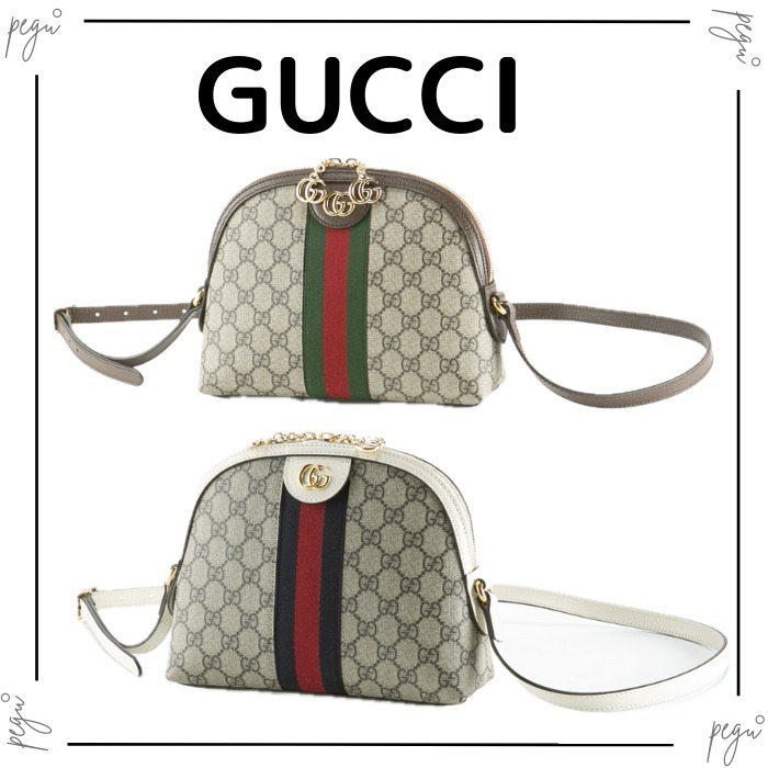 【GUCCI】国内発送 オフィディア GG グッチ ショルダーバッグ