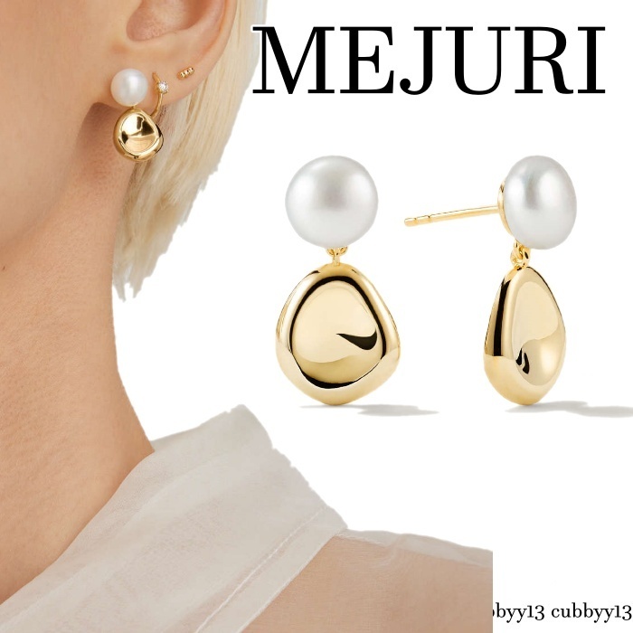 【シーンに合わせた完璧なスタイル♡】シャネル ピアス ピアス - メタル & ストラス、ゴールド & ピンク — ファッション