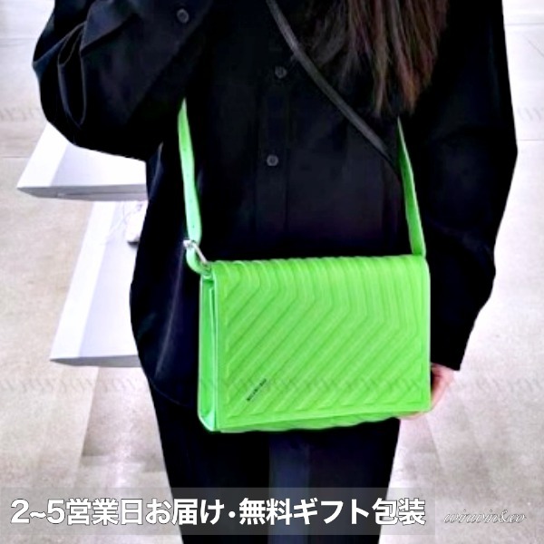 【国内発】BALENCIAGA ショルダーバッグ 679465 ギフト包装可