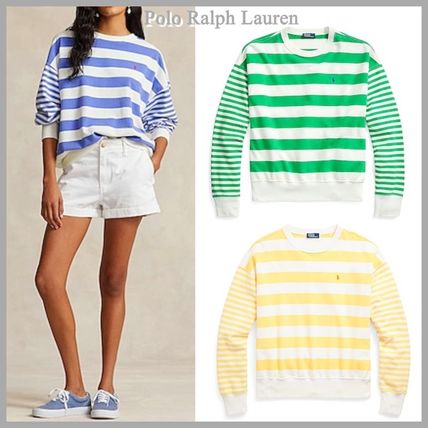 イエロー（黄色）系 L POLO RALPH LAUREN(ポロラルフローレン