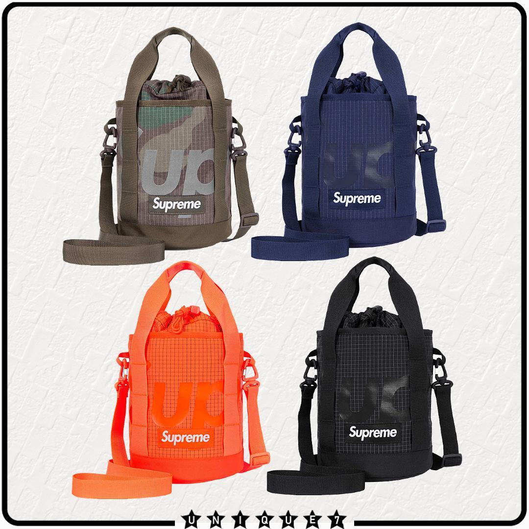 【Supreme】Cinch Bag - 24SS