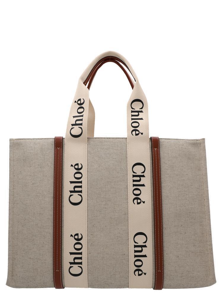 大特価SALE★CHLOE★woody ミディアム トートバッグ★