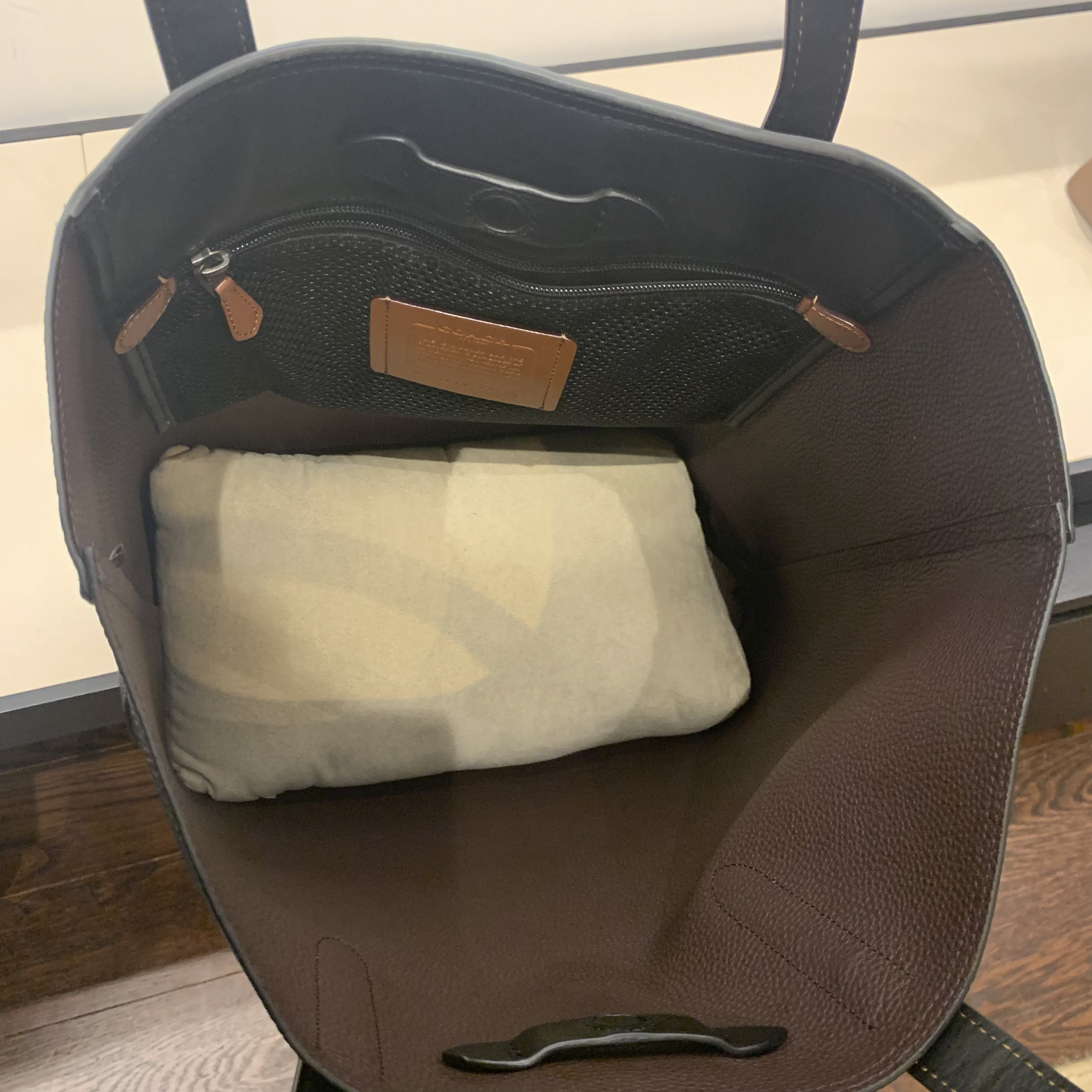 COACHブティック】○ミニマリスト○SALE！○トート (Coach