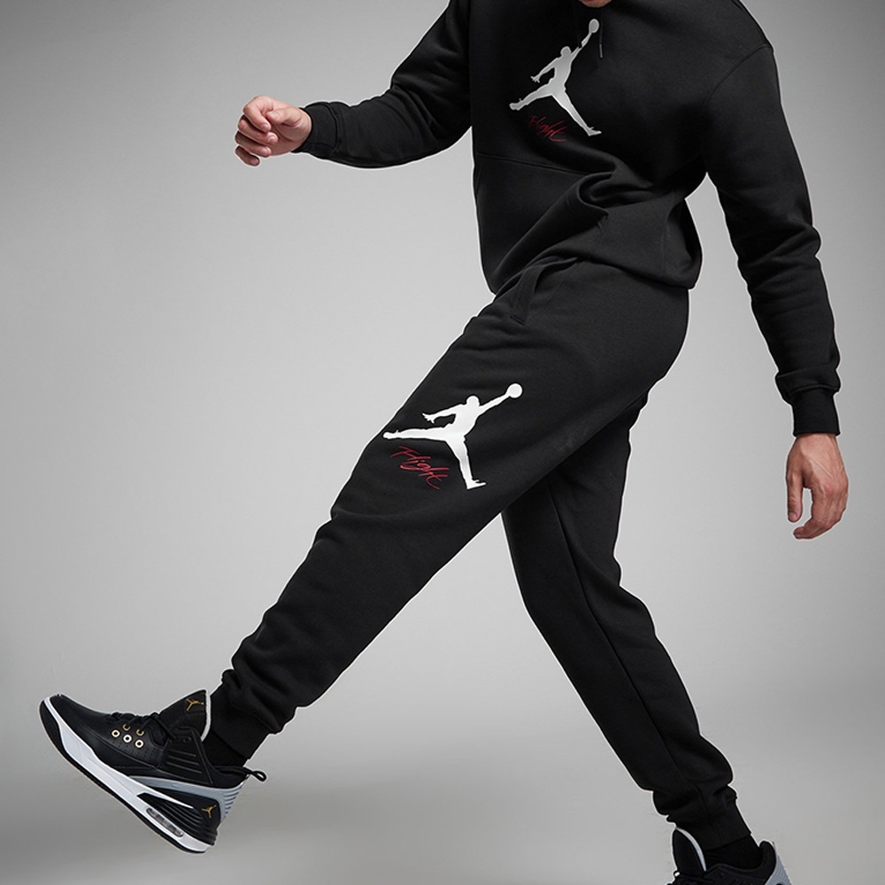 関税込【NIKE】ジョーダン フリース ポリ ジャンプマン ジョガー