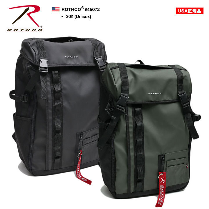 入手困難 即納 ロスコ ROTHCO リュック バックパック