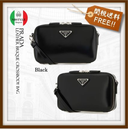 Brique PRADA(プラダ) ショルダーバッグ(メンズ) - 海外通販のBUYMA