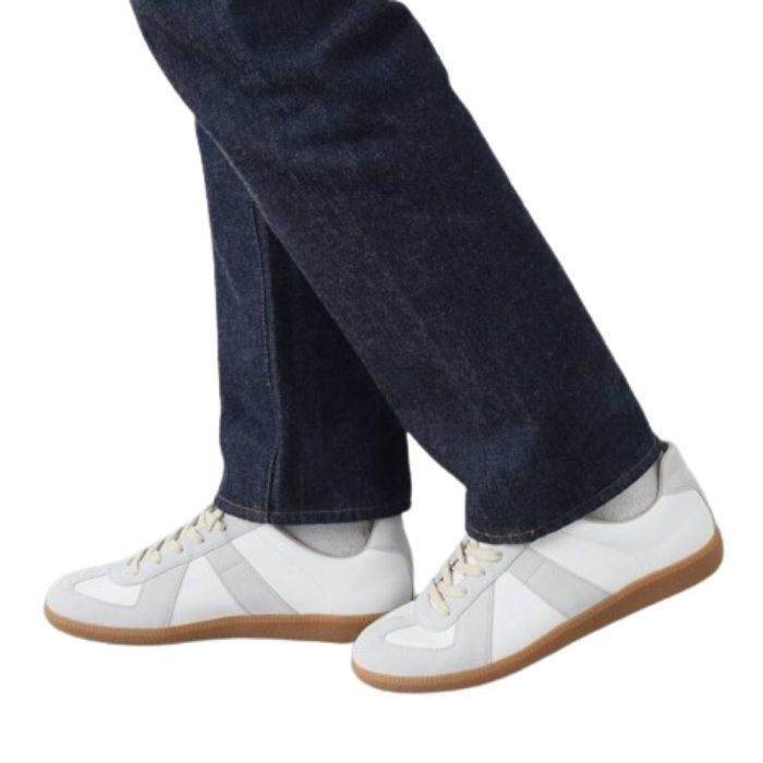 【Maison Margiela】レプリカスニーカー 関税込み Maison Margiela メゾン・マルジェラ Replica スニーカー - FARFETCH