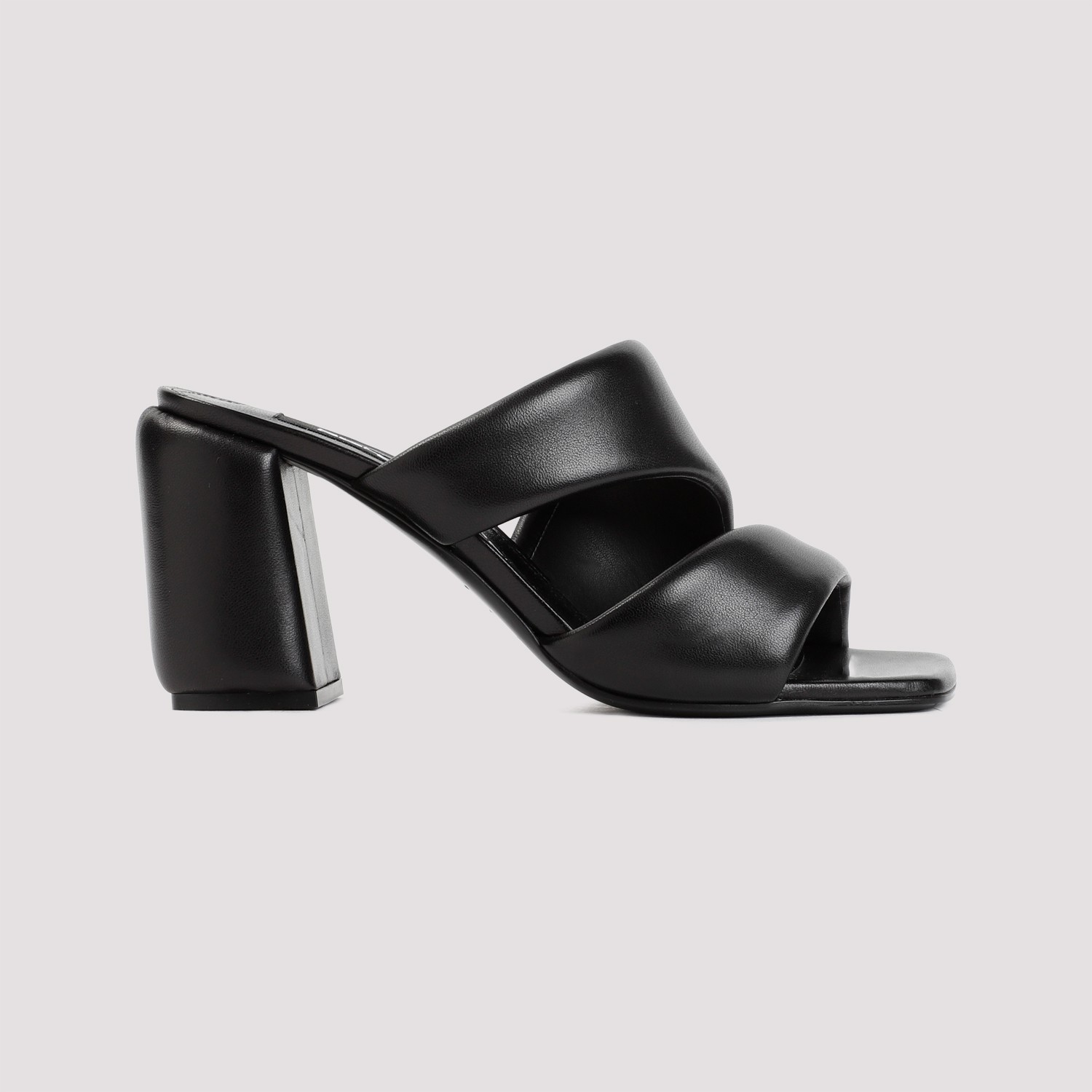 サンダル・ミュール SERGIO ROSSI SPONGY 80 SANDAL