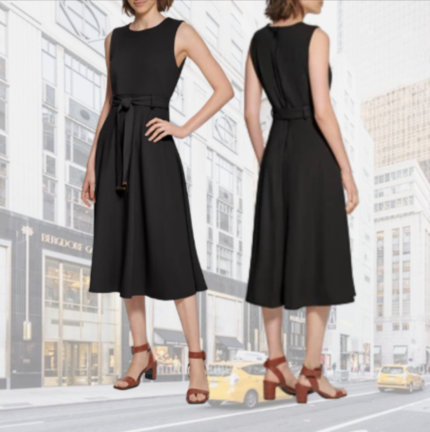 【MAX MARA】RITMO ビスコースヤーン ロング ドレス MAX MARA】RITMO ビスコースヤーン ロング ドレス ワンピース