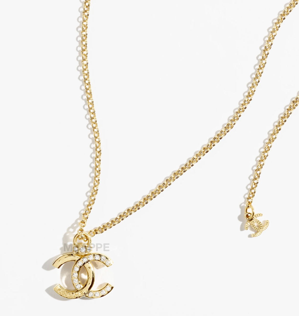 《24P》シンプルデザイン☆【CHANEL】ペンダント ネックレス