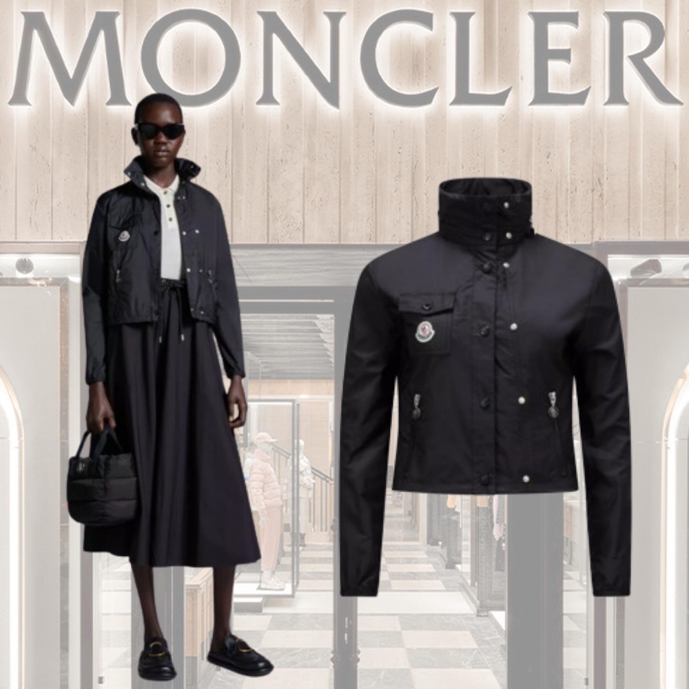 ★【MONCLER(モンクレール)】LICO ★レインジャケット